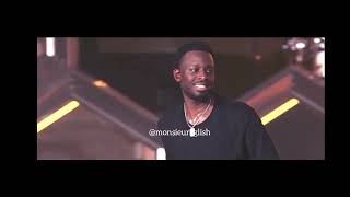 DADJU FT FRANGLISH  DJANGO (Parc des Princes)