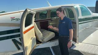 1999 BEECHCRAFT A36 BONANZA For Sale