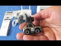 SNT (Diatone Just Air Sniclo) Q25 FPV Micro RC Car Test Drive Review