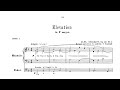 Capture de la vidéo Alexandre Guilmant  - Élévation In F Op39