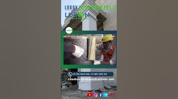 Strong foundations, stunning structures! Lubon Infra Chem #india #infrastructure #civilengineering