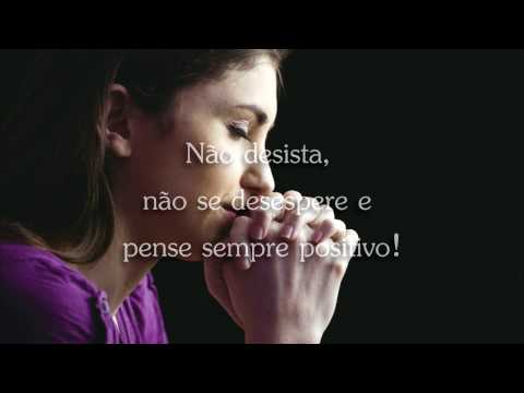 Vídeo: Como ser um incentivo para alguém que está doente ou doente