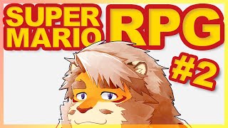 【SUPER MARIO RPG】できるところまでやるよ【VTuber｜花鎧照虎】