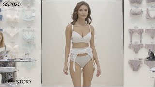 Fashion Show Of Women's Underwear From Jasmine | Дефиле Женского Белья От Жасмин