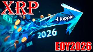 RIPPLE XRP ЛИЦЕНЗИЮ МОГУТ ОДОБРИТЬ К КОНЦУ 2026?! RIPPLE PRIME ГОТОВИТ ЕДИНЫЙ РЫНОК!