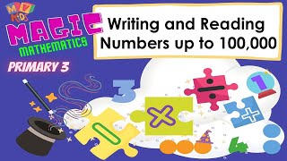 P. 3 | Math | Writing and Reading Numbers up to 100,000