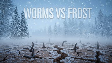 Adding Worms To Bad Soil Won’t Fix It in Winter…Here’s Why