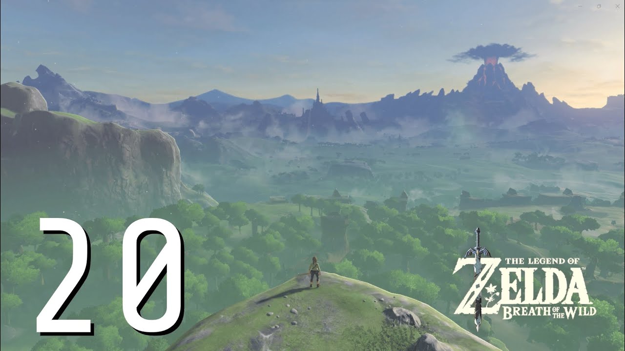 Labyrinth Breath of the Wild Episode 20 YouTube