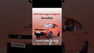 Old vs new tiago #tiago #tata #trending #shorts