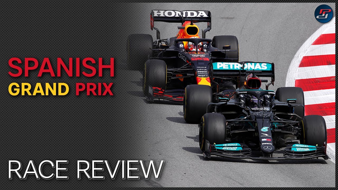 Spanish GP Race Review F1 2021 How Did Red Bull Make A Huge Blunder 