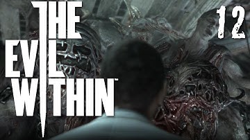 The Evil Within - Too Hot To Handle, Manly Let