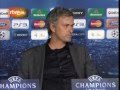 Rueda de prensa completa de Mourinho al finalizar el partido Real Madrid vs Barcelona.