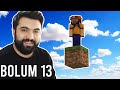 ADŞ İLE TEK BLOK SKYBLOCK (Minecraft One Block Skyblock) Sezon 3 - Bölüm 13