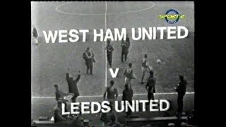 1966/67 - Match Of The Day (West Ham v Leeds - 24.67)