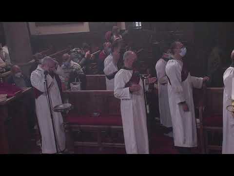 فيديو: هل مشاهدة القداس على التلفاز يعتبر ذهابًا إلى الكنيسة؟