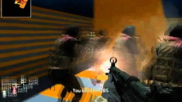 Having Fun with Bots - Call of Duty 4 PC