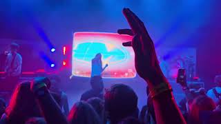 Hot Mulligan - Shhhh! Golf is On Live Ho Ho Hot Mulligan 2025 The Fillmore Detroit, Michigan