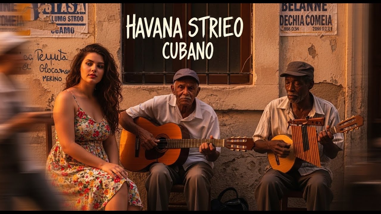 Café Cubano Playlist 🎤: Café Bolero Nights & Latin Soul • vol27