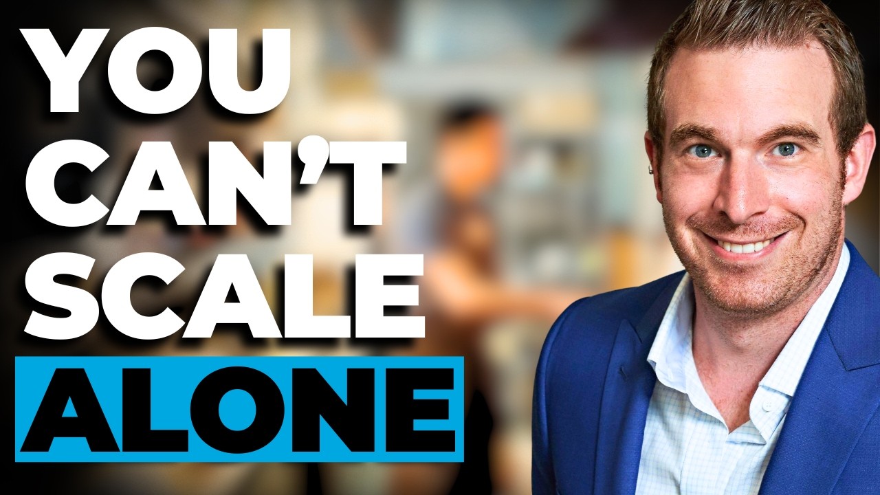 Why Doing It Yourself Is STOPPING Your Restaurant Growth