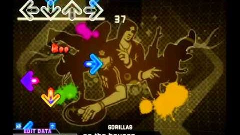 DDR EDIT on the bounce