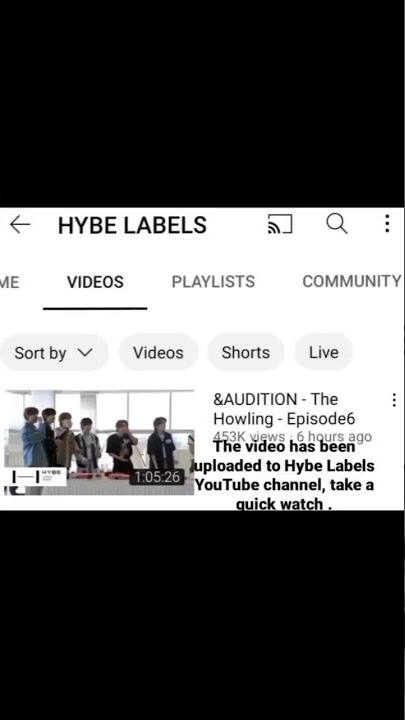 Bts came on the howling show episode-6 #hybe #btsarmy #bangtan #shorts #btsedits #viral
