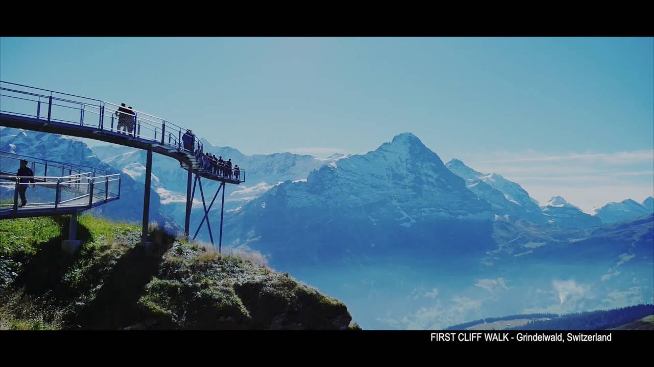 first cliff walk grindelwald
