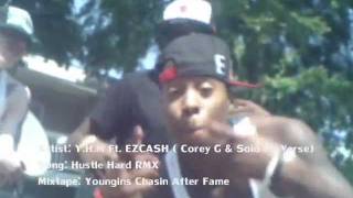 Y.h.m Ft. Verse Of Ezcash Hard Freestyle Music Video