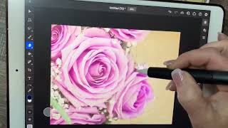 Digital Paper Creation Tutorial   How to Make and Sell Digital Paper for Etsy - Sharing a Good Video