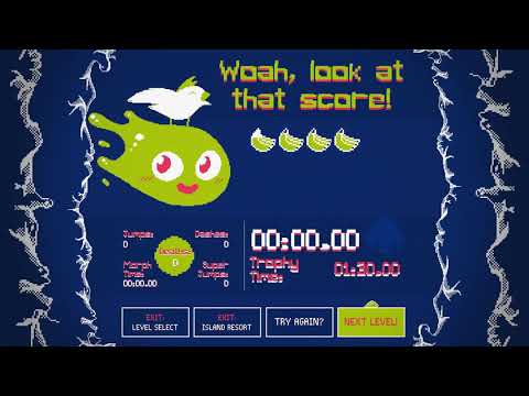 Slime-San Gameplay | Blackbirdu0027s Kraken DLC | Level 11 - 15
