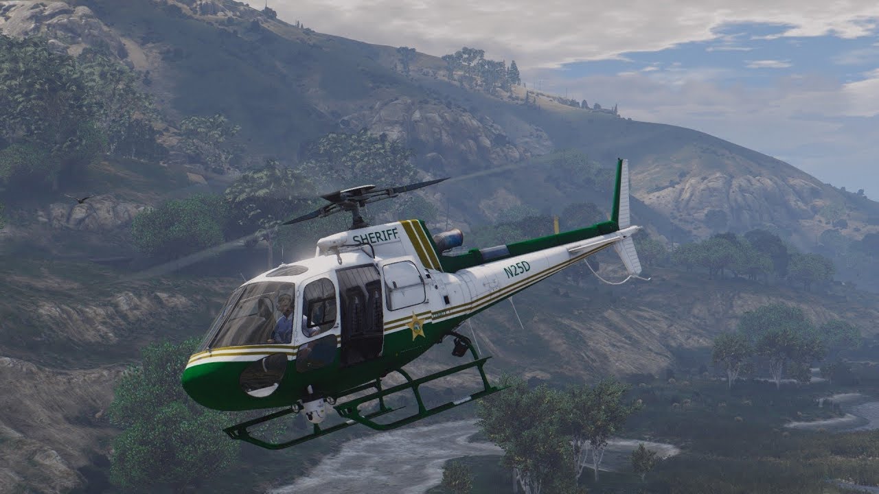 Helicopter gta 5 lspdfr фото 4