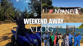 NYANGA TRAVEL VLOG | VISITING BEAUTIFUL PLACES IN ZIMBABWE