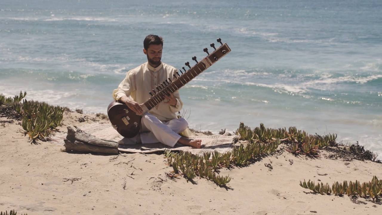 Will Marsh Sitar Instrumental Sitar solo sitar live alap Meditation