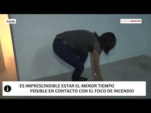 Medios de protección contra incendios – fundación mapfre