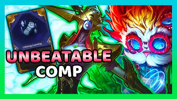 Lifelong Learning 6 Scholar Innovator Tech - TFT Set 6 Comps | Teamfight Tactics