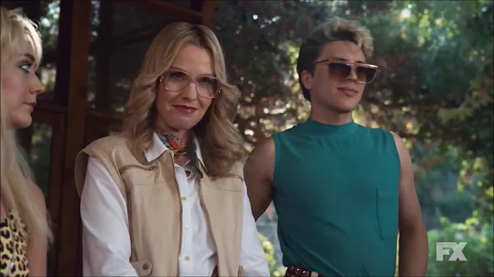 AHS 1984: Margaret shows the new counselors Camp R...