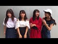 NMB48 song's(明石奈津子、中野麗来、山田寿々、清水里香)じゃんけん大会本戦出場!