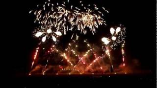 Pyronale 2011 - Kür Malta - Malta Fireworks