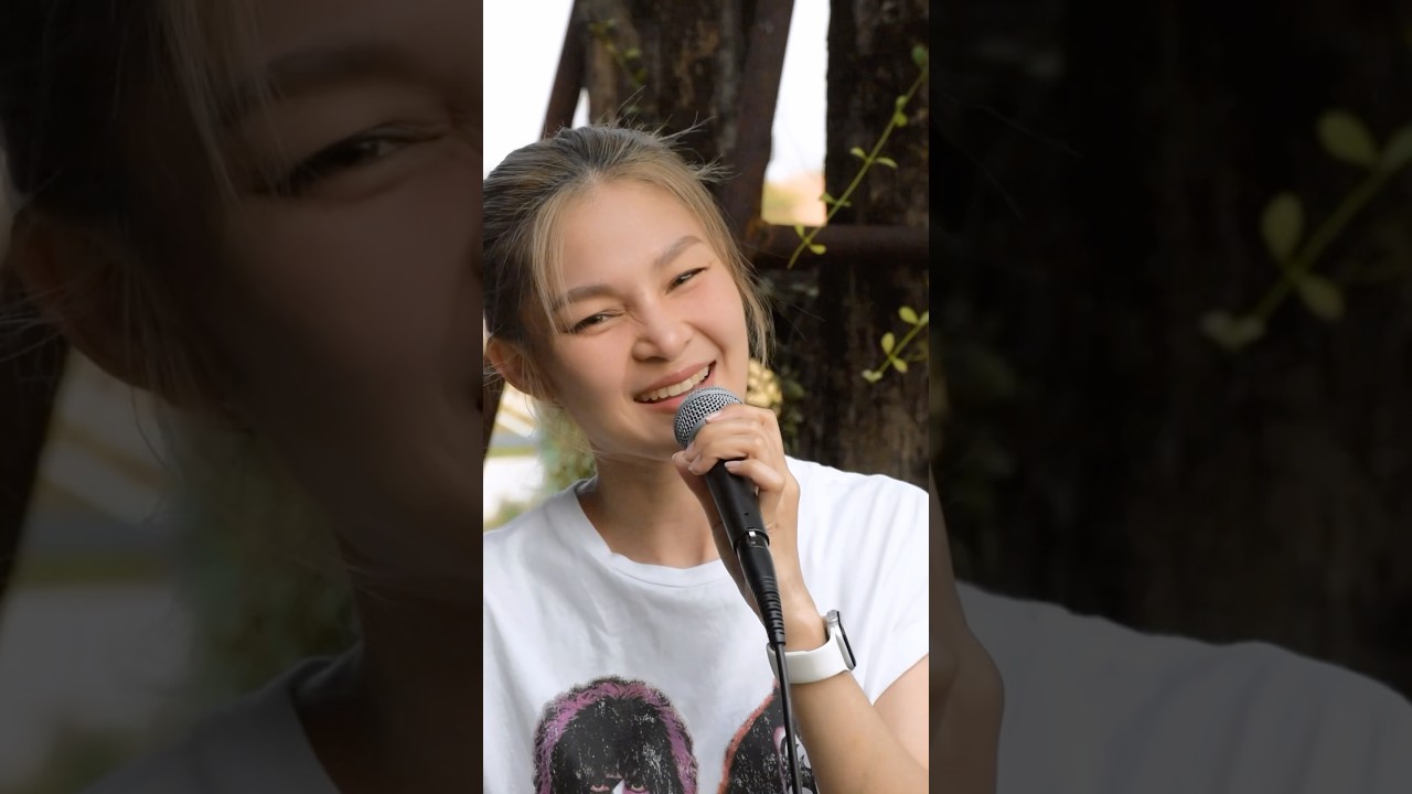 เป็นยั่งบุญ - สายแนน โพธิ์งาม ft. บิว สรรชัย