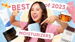 MOISTURIZERS We Can't Live Without!  (2023)