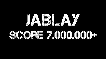 7.000.000+ SCORE! NEW RECORD! MANCIPS JABLAY 186 BPM - AUDITION AYODANCE GAMEPLAY