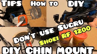 Cheap Diy Helmet Chin Mount Must See