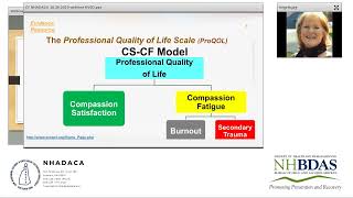Addressing Compassion Fatigue in Clinical Supervison screenshot 4