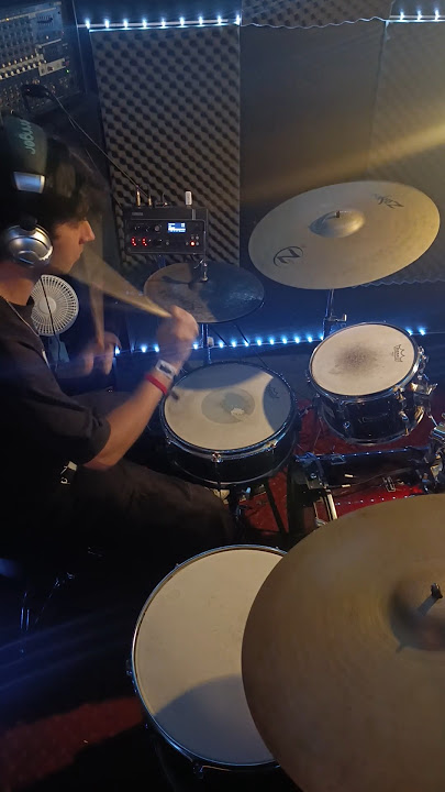 @animalsasleaders - Tooth And Claw #drums #drumcover