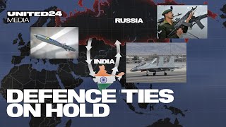 War in Ukraine & Global Arms Market. India-Russia Defence Ties on Hold