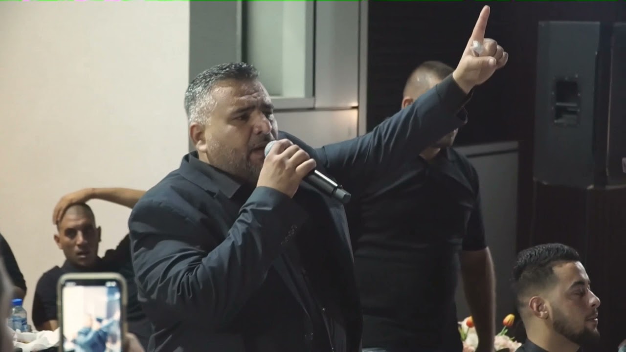 حافظ موسى -احنا رجالك يا سلطان الباشا -  حفلة كفرسميع