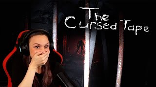 Schau dir DIESES Video NICHT an! | The Cursed Tape (Full Game)