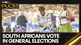 South Africa Elections: Will this be the African National Congress's 30 year rule? | WION Pulse