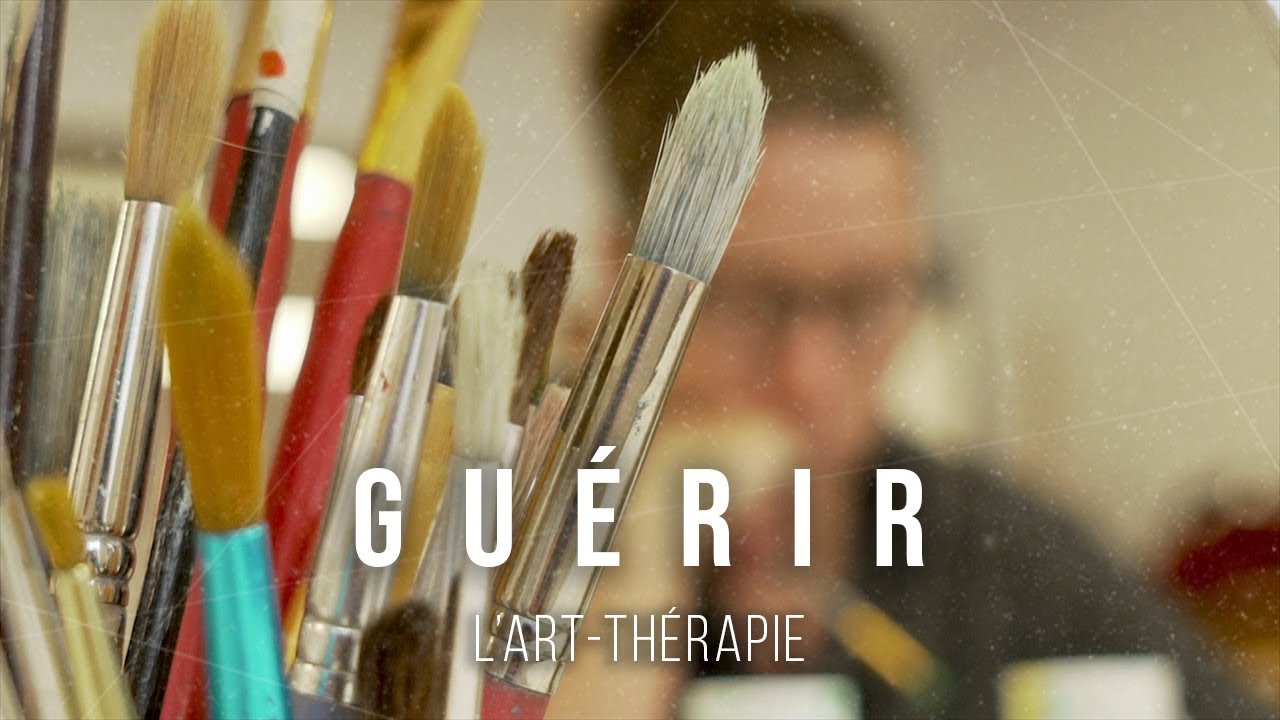 Guérir: L'art-thérapie