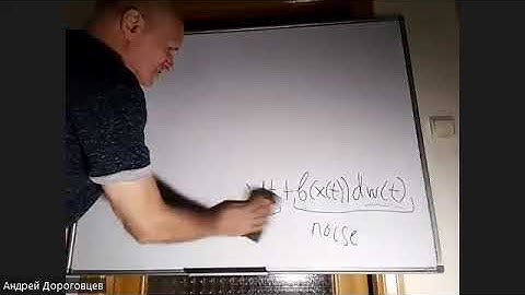 Lecture 1. Strong random operators. Dorogovtsev A.A.