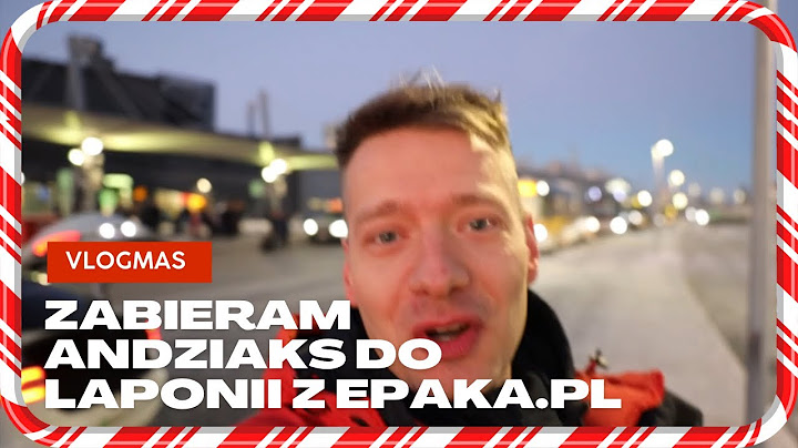 VLOGMAS 1 - LECIMY DO LAPONII